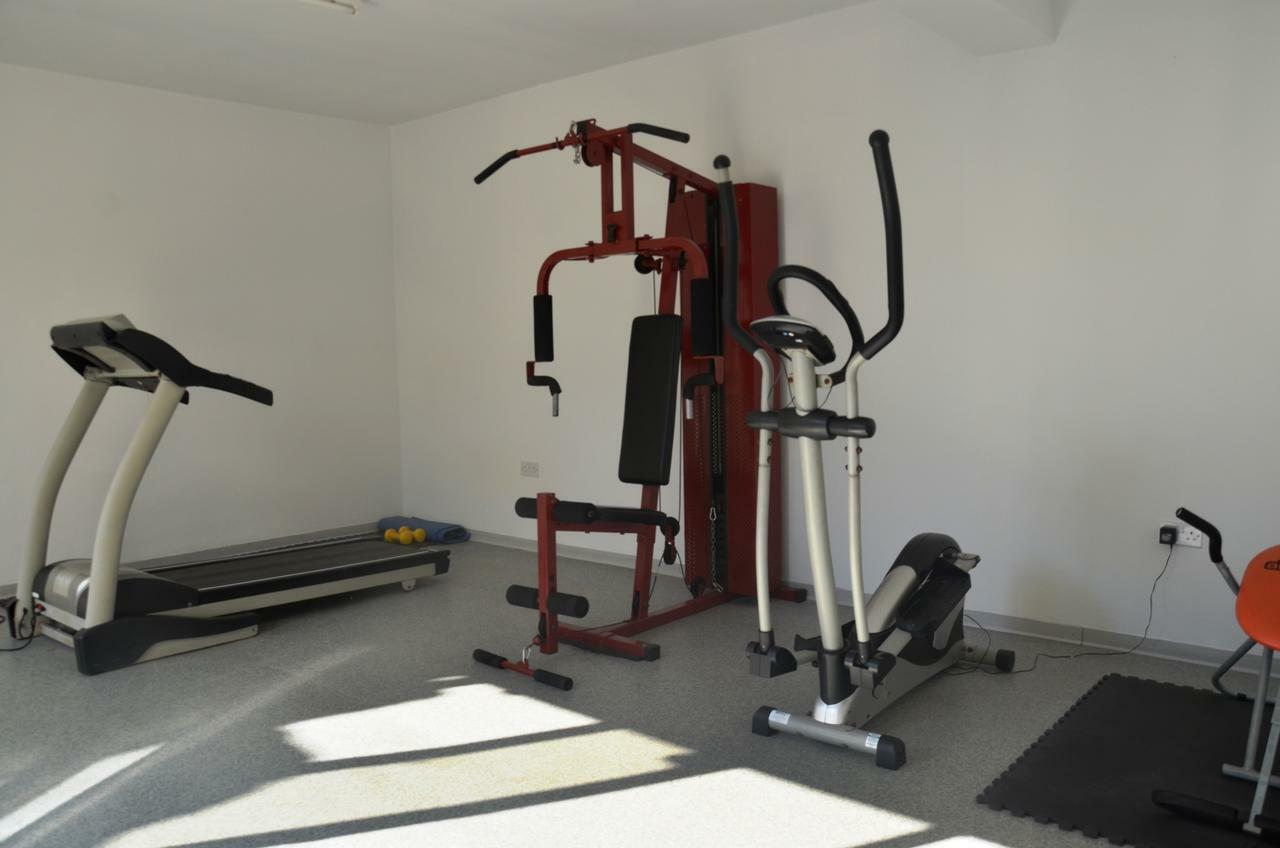 Top Floor, 2 Bedroom Apartment Vanessa D204, Free Wifi, Village View Peyia Bagian luar foto
